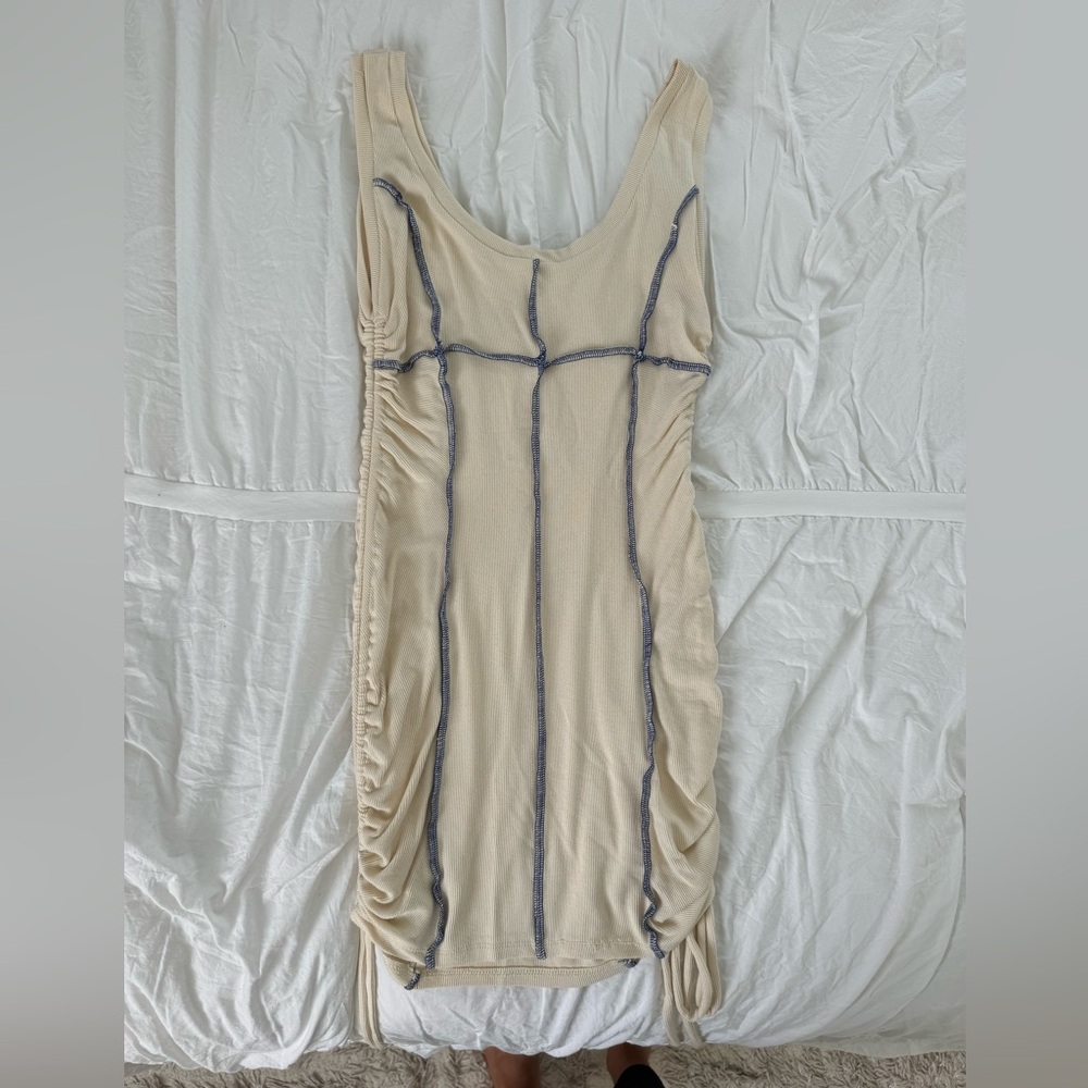 American Threads dress